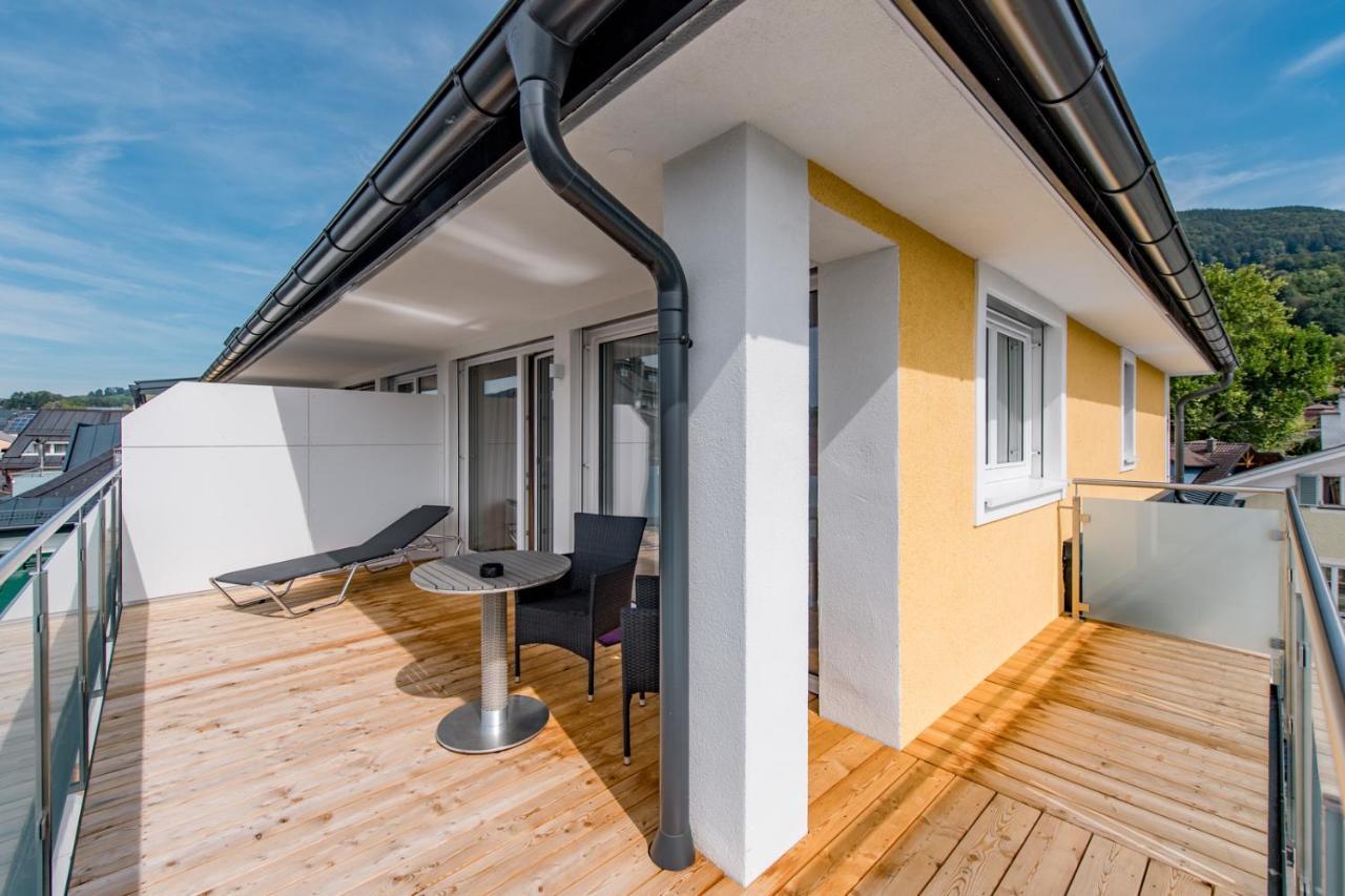 Hotel Krone Mondsee Exterior foto